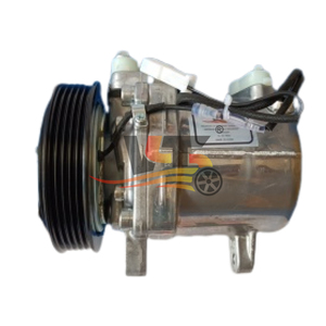Compresor de aire acondicionado ACOEC067 95201-70CC0 A/C para <span class=keywords><strong>Grand</strong></span> <span class=keywords><strong>Vitara</strong></span> 1998/<span class=keywords><strong>2003</strong></span> 12V/5pk 95201-70CF0 9520170CC0 - Product Image 3