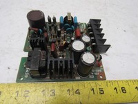 PLC Nemic-Lambia PWB-77A Circuit Board Assembly Warranty Product