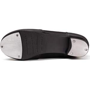 Chaussures de claquettes Dynadans à enfiler, tige synthétique, talon plat, unisexe, fabriquées aux États-Unis, modèle 602 - Product Image 6