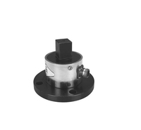 Sensor de par de reacción de brida a cuadrado para herramientas de calibración de llaves dinamométricas, extrusoras, bancos de pruebas, pruebas de destornilladores y automoción