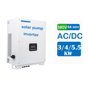 Pompe à eau solaire hybride hors réseau URAYZERO 3-5,5 kW 380 V, best-seller - Product Image 1