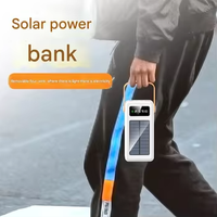 Banque d'alimentation Oem de grande capacité 50000mAh Banque d'alimentation Banques d'alimentation portables Chargeur super capacité avec câble
