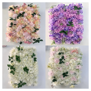 <span class=keywords><strong>Arbre</strong></span> à feuilles persistantes simule 40cm 60cm mur en plastique <span class=keywords><strong>vert</strong></span> vertical maison jardin décoration de noël mur de fond artificiel - Product Image 2