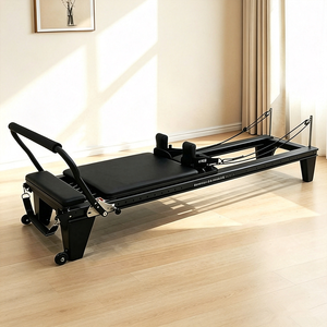 Máquina de Pilates Profesional de Aluminio Ajustable y Duradera de Primera Calidad para Estudio y Hogar - Product Image 1