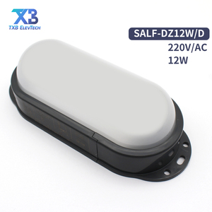 โคมไฟเพดานรถเพลาลิฟต์โคมไฟฉุกเฉินโคมไฟติดผนัง LED <span class=keywords><strong>SALF</strong></span>-DZ8WD DZ10WD DZ12WD - Product Image 5