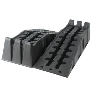 Ramp Servis Mobil Plastik GT-30P, Ramp Pengangkat Mobil, Ramp Perbaikan Mobil yang Tahan Lama, Ramp Perbaikan Kendaraan, Ramp Ganti Oli - Product Image 1