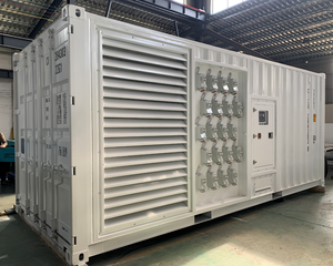 OEM חשיש מיכל גנרטור 800kw 1000kva 800kv דיזל גנרטורים ימי genest למכירה/ - Product Image 5