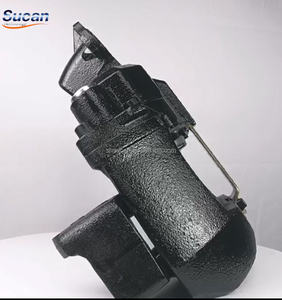 Shandong toget คาลิปเปอร์แบบแข็ง LRG726ประกอบระบบดิสก์เบรกรถบรรทุกสำหรับวอลโว่ - Product Image 2