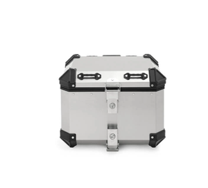 Estuches laterales de aluminio Estuches superiores para HONDA / YAMAHA / <span class=keywords><strong>KTM</strong></span> / BMW / BENELLI / LONCIN / SUZUKI - Product Image 5