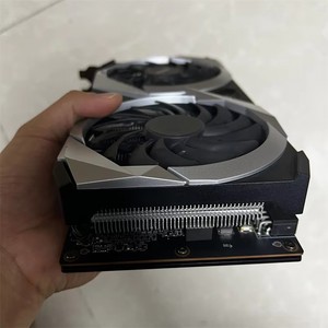 Tarjeta de Video RX6700 RX6700XT 12G GAMING 6700XT Precio de Fábrica, Tarjetas Gráficas Usadas GPU 6700XT - Product Image 2