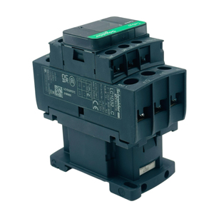 คอนแทคเตอร์ไฟฟ้า LC1D32FE7C TeSys Deca Series 3 โพล 32A รุ่นใหม่ ของแท้ พร้อมคอยล์ 115V AC - Product Image 2