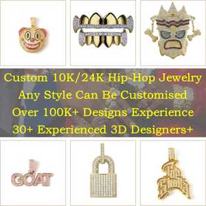 Bijoux en laiton Hiphop avec pendentif complet de console de jeu <span class=keywords><strong>Moissanite</strong></span> chaîne cubaine rétro adaptée aux unisexes avec un style unique - Product Image 2