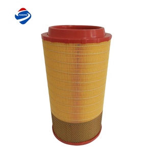 Elemento de Papel Filtrante de Alta Eficiencia AF26353, Repuesto de Filtro de Aire para Mantenimiento de Motores de Maquinaria Pesada - Product Image 1