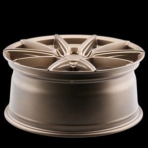 Cerchi in Lega Forgiati 6061-T6 da 19 20 21 22 23 Pollici, Cerchioni Concavi 5x112 5x114.3 5x120, Ruote Monoblocco per BMW M2 M3 - Product Image 5