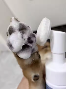 Pet Dog Paw Cleaner No risciacquo schiuma di pulizia per cani e gatti massaggio profondo per Pet Paw heat riparazione Grooming senz'acqua - Product Image 6