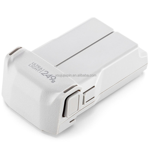 DJI Mini <span class=keywords><strong>3</strong></span> Pro Smart Flight Battery 2453 MAh 18.1 Wh Baterai Li-ion Berat 80G Max Hidup 34-Menit - Product Image 2