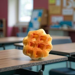 NOUVEAU Jouet Squishy Viral TikTok Série Mini Pâtisserie - Super Rebondissant Anti-Stress Cadeau pour Enfants et Adultes Jouet de Bureau Thérapeutique ASMR - Product Image 4