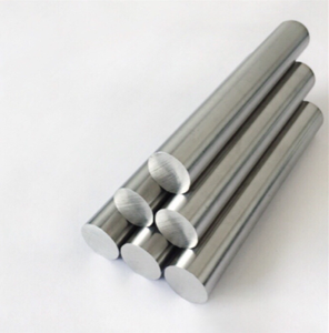 Barres rondes en acier inoxydable 304 316 430 HRAP polies, fabrication chinoise pour l'usinage industriel - Product Image 1