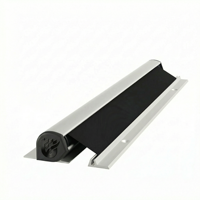 Protection anti-pincement pour portes, joint de sécurité pour bord de porte