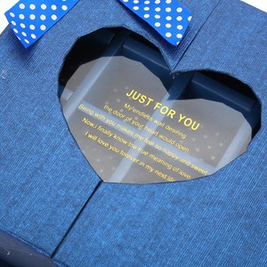 Paper gift <b>box</b> divider for holiday gift food <b>chocolate</b> <b>packaging</b>, customizable according to needs - Product Image 6
