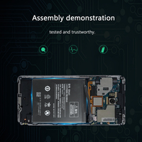 Batterie pour Xiaomi Redmi Note 2 3 4 4X 5 5A 6 7 Pro Modèles BM42 BM45 BM46 BN31 BN41 BN43 BN45 BN48 BN4A