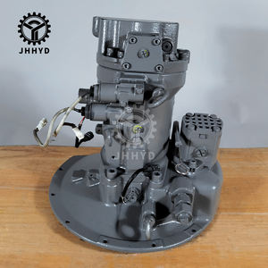 Piezas de excavadora HPV091DS RE18A, bomba principal de 9101530 para bomba hidráulica de Hitachi DE LA EX120-1 - Product Image 4