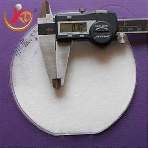 Microsfere in <span class=keywords><strong>Ceramica</strong></span> di Zirconia Nano KingDa 0.1mm 0.5mm 1.0mm per Dispersione Industriale di Inchiostri e Vernici Ceramiche - Product Image 5