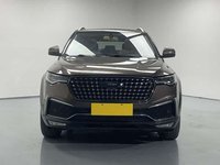 Voiture d'occasion Zotye T700 2017 2018 2019 Automatique SUV Premium Inspectée pour la sécurité État impeccable