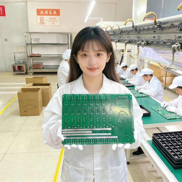 Small Batch Multilayer PCB Prototype Assembly PCBA FR-4 Base Material Aluminium ROHS Certified Orders China Origin OEM Model