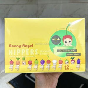 Sonny Angels Original Sonny Angels Hipperss Mystery Boxes Blind Box Full-Box New Collectible Toy with Frozen Animation Source - Product Image 1