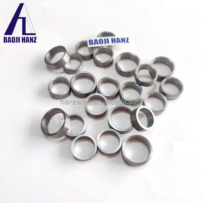 Kostbare Sieraden Blanco 99.95% Pure Tantaal Ringen Voor Mannen Bruiloft
