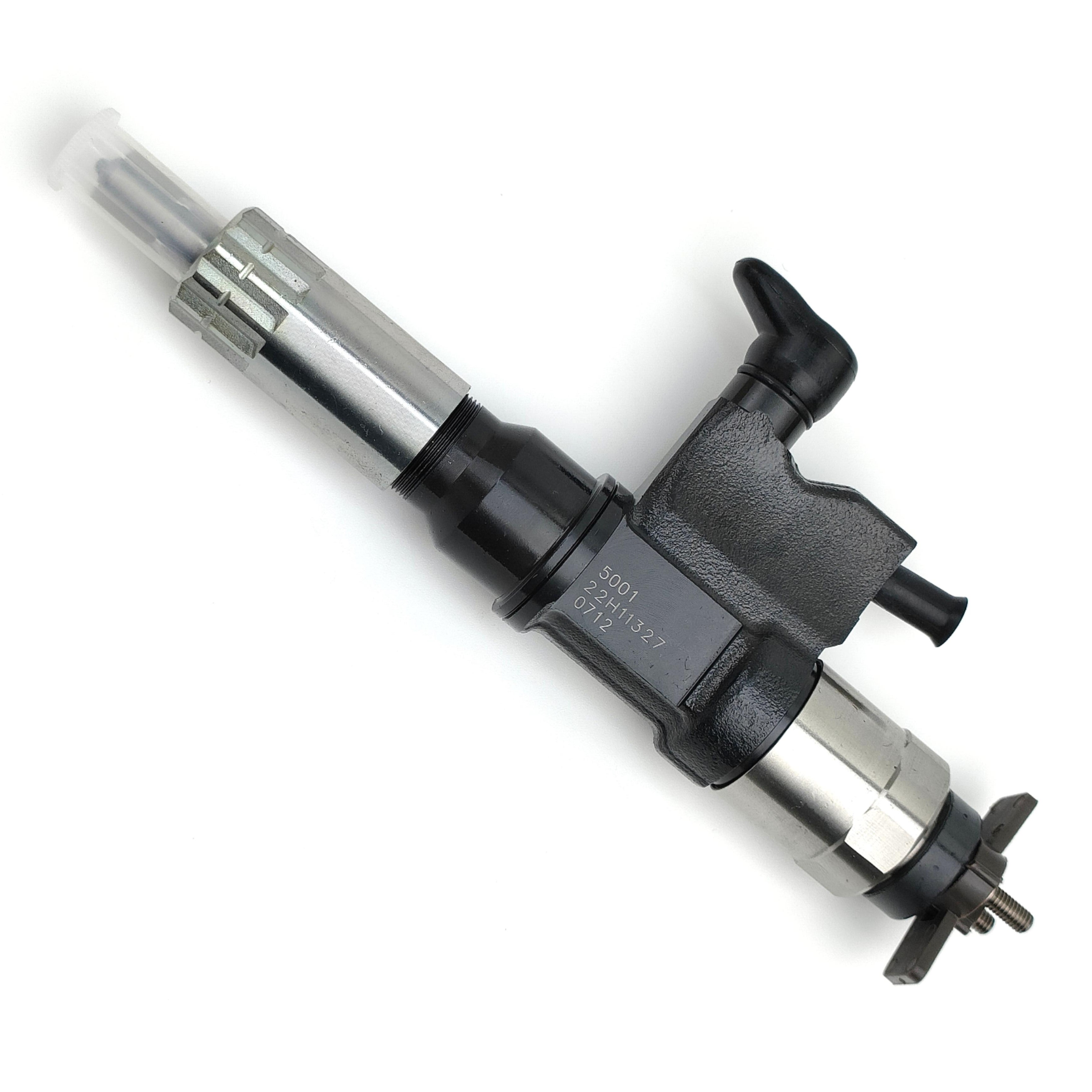 High Quality Diesel Fuel Injector 095000-5001 Common Rail Injector 8-97306071-2 For ISUZU