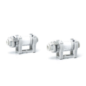 ZFC57 Petit filtre à vide de précision, composant essentiel pour les usines de fabrication et la filtration avec pompe à moteur à pression négative - Product Image 1