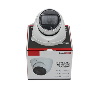 Cámara de red de globo ocular focal fija IR de entrada de detección de movimiento con micrófono incorporado original <span class=keywords><strong>Ahua</strong></span> 2MP 1080P - Product Image 1