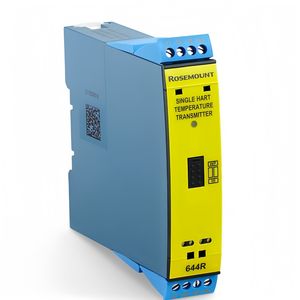 Módulo Transmisor de Temperatura de Alta Precisión Rosemountes Pt100 248, 248HAI1N0NSA1 - Product Image 6