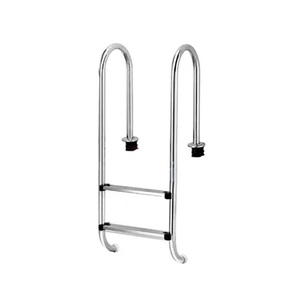 <span class=keywords><strong>Échelle</strong></span> de <span class=keywords><strong>piscine</strong></span> antidérapante en acier inoxydable 304/316 pour <span class=keywords><strong>piscine</strong></span>, profondeur maximale de 1,5 m, prix d'usine - Product Image 2