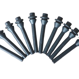 Tuyau à pression négative pour <span class=keywords><strong>tronçonneuse</strong></span> 25CC G2500, pièces en caoutchouc chinoises 25cc <span class=keywords><strong>Zenoah</strong></span> <span class=keywords><strong>Komatsu</strong></span>, pièces de tronçonneuses à essence 2 temps - Product Image 5