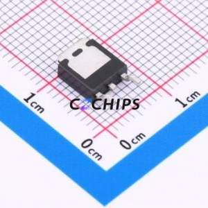 Transistor de Efecto de Campo (MOSFET) VBE17R08S TO-252 Original-Nuevo, Componentes Electrónicos al por Mayor y Servicio BOM - Product Image 2