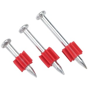 Cartouches de clous de 27 mm à 52 mm, clous en acier, pistolet à clous pneumatique, utilisés pour les portes et les fenêtres, clous à béton - Product Image 1