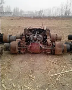 Hot Sale Used volv o FM12 truck head with good axle gear box and engine for sale tractor pump truck with top quality