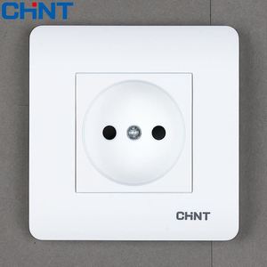 Thỏa Thuận Trực Tiếp Châu Âu Chint 1 Gang Tiêu Chuẩn Nga 16A 250V Ổ Cắm Tường Đọc Tiêu Thụ - Product Image 6