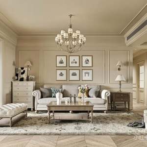 Modern Custom-designed Durable <b>Wooden</b> <b>TV</b> Stand for Living Room - Product Image 4