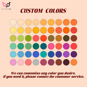 Женское однотонное нижнее белье с низкой посадкой - Product Image 6