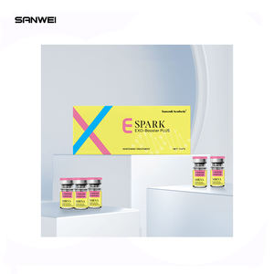 Suero Exo Booster Youth Fresh Contour Heal Spark, Repara la Piel, Hidrata, Revitaliza, Reafirma, Renueva la Luminosidad, Fábrica de Cosméticos OEM - Product Image 5