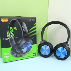 Produits les plus vendus 2023 Écouteurs <span class=keywords><strong>sans</strong></span> <span class=keywords><strong>fil</strong></span> BT5.3 <span class=keywords><strong>Casque</strong></span> pour joueur Coussinets doux et confortables <span class=keywords><strong>Casque</strong></span> - Product Image 1