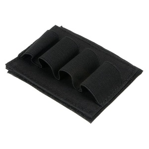 Fábrica em Estoque Paintball Revista Bolsa MOLLE 4 Rodada Munição Suporte para Colete Tático Durável Shell <span class=keywords><strong>Bag</strong></span> - Product Image 4