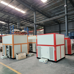 自动热泵烘干机多功能SUS316L食品加工干果烘干机PLC引擎ISO/CE认证 - Product Image 2