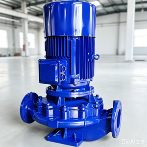 Chemical Centrifugal <b>Pump</b> Corrosion Resistant Acid Alkali Transfer Circulation - Product Image 3