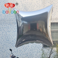Ballon météo gonflable rectangulaire personnalisé haute barrière en PA+PE 2x2m pour la surveillance météo et la décoration de fête