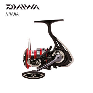 <span class=keywords><strong>DAIWA</strong></span> NINJA סליל 4BB מקסימום גרור 5KG-12KG מים מלוחים ומים מתוקים מתכת Spool ספינינג דיג סליל - Product Image 2